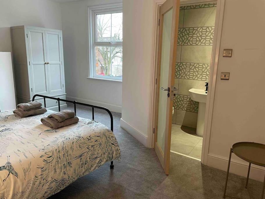 May Cottage In Stratford Upon Avon Eksteriør bilde
